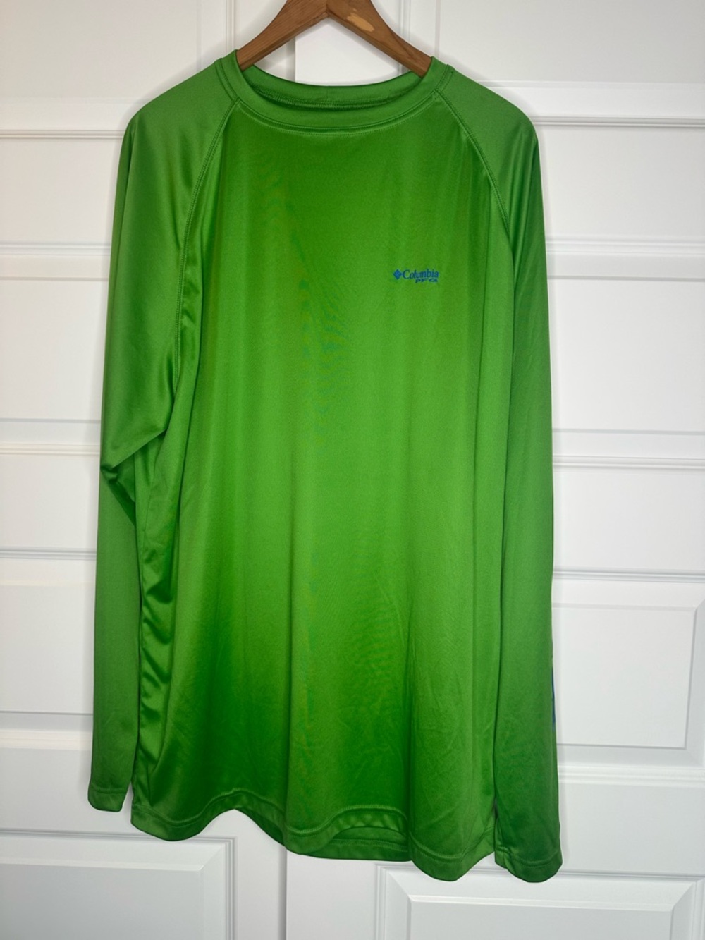 Columbia PFG Terminal Tackle Shirt - EUC